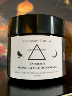 Vanquish | Aluminum Free Deodorant