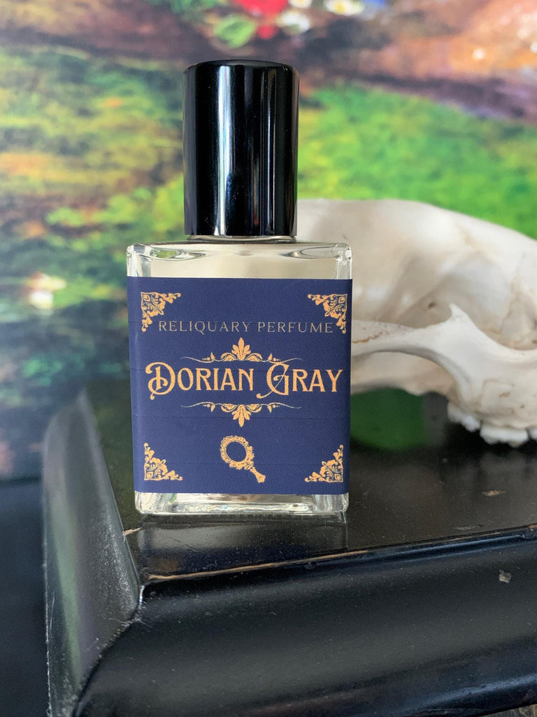 Dorian Gray Perfume Oil