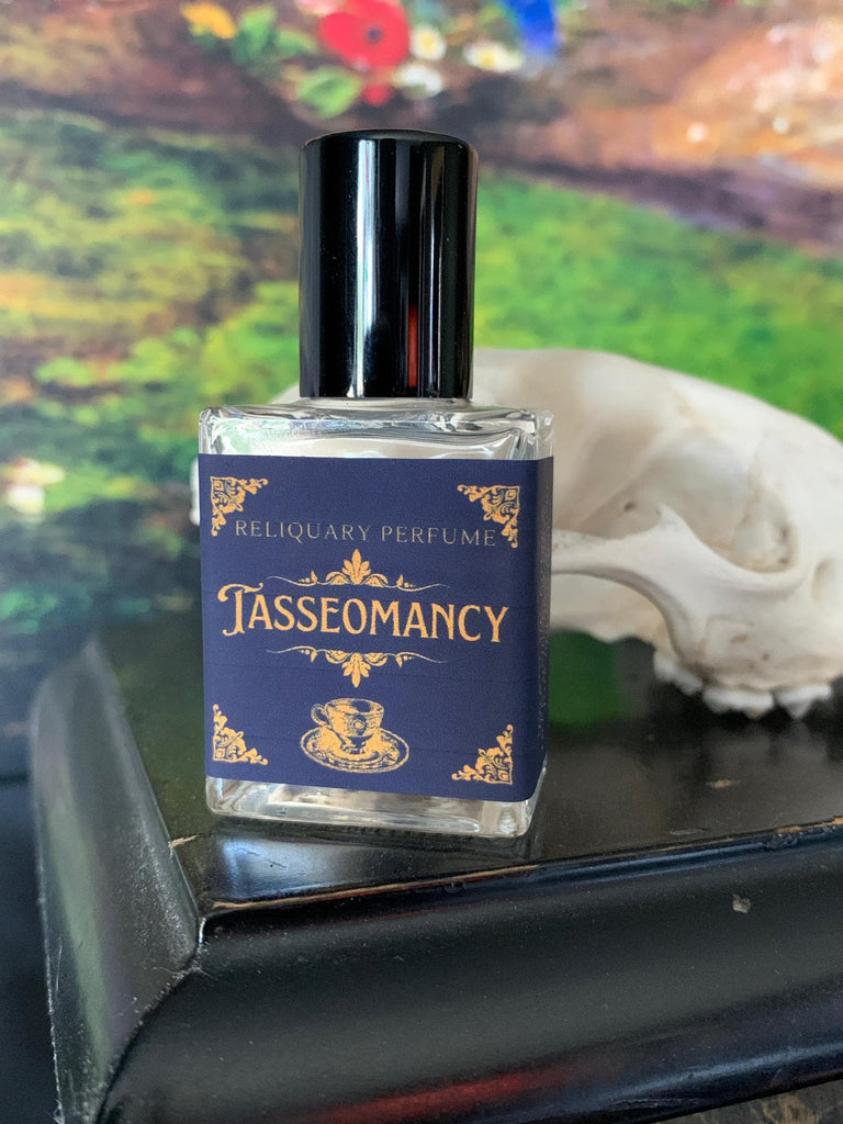 Tasseomancy Perfume Oil