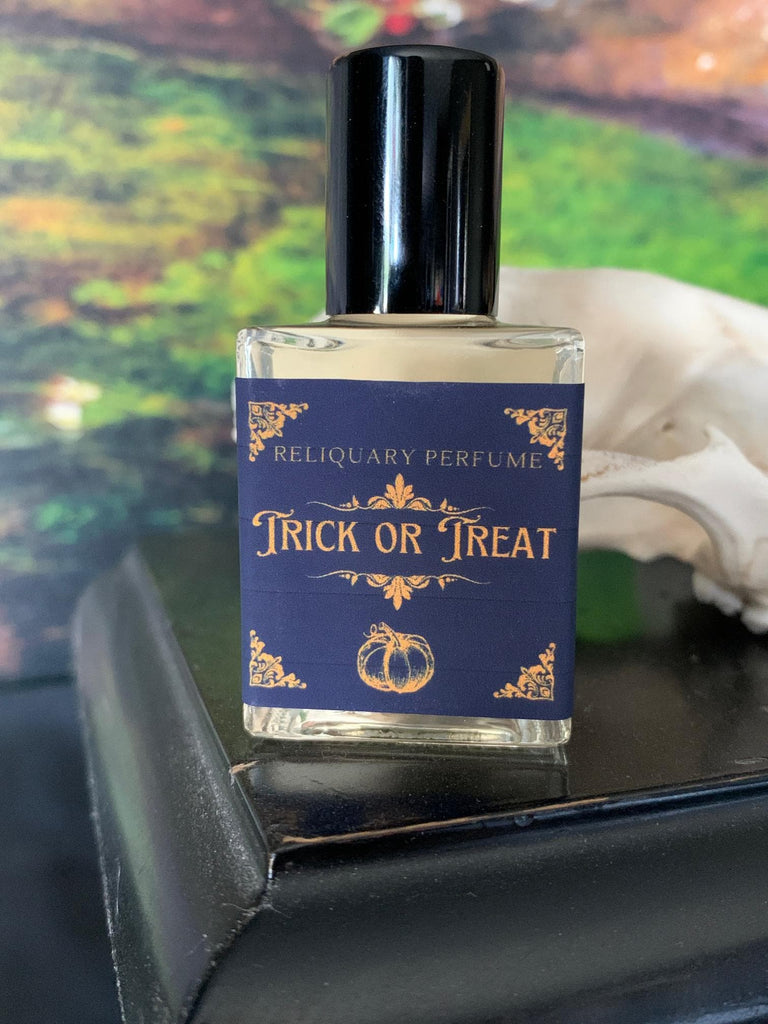 Trick or Treat Perfume Oil