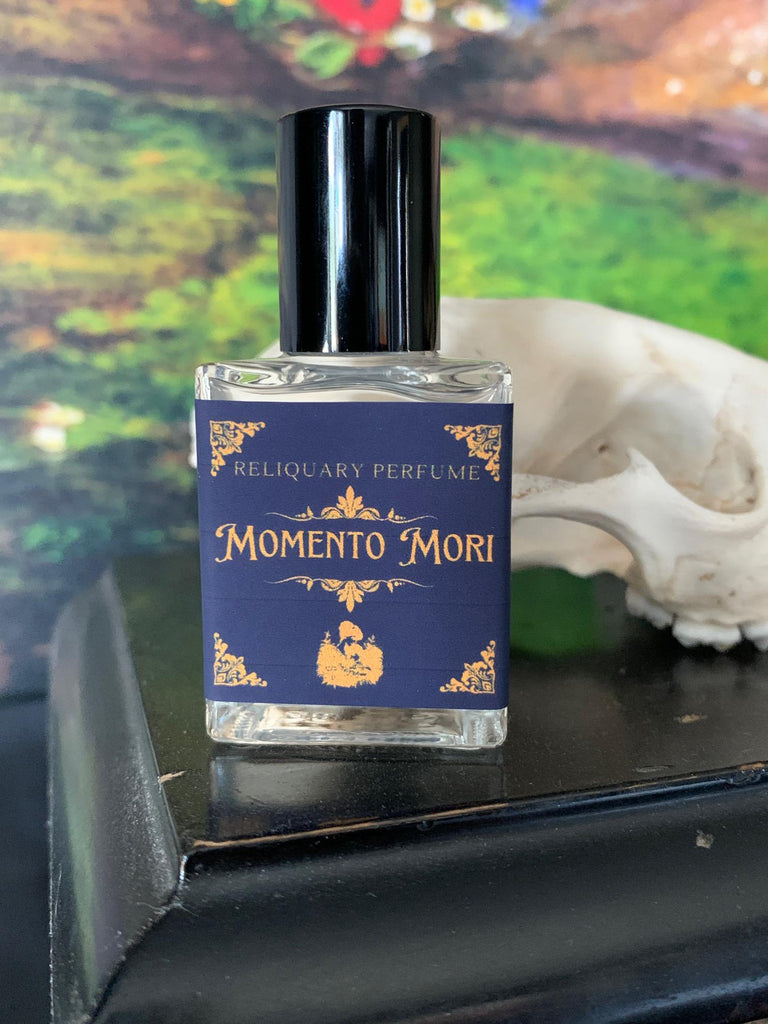 Momento Mori Perfume Oil