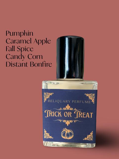 Trick or Treat Perfume Oil