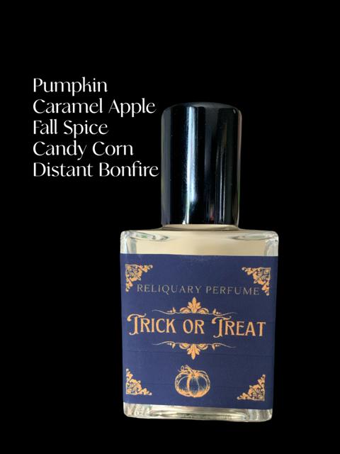 Trick or Treat Perfume Oil