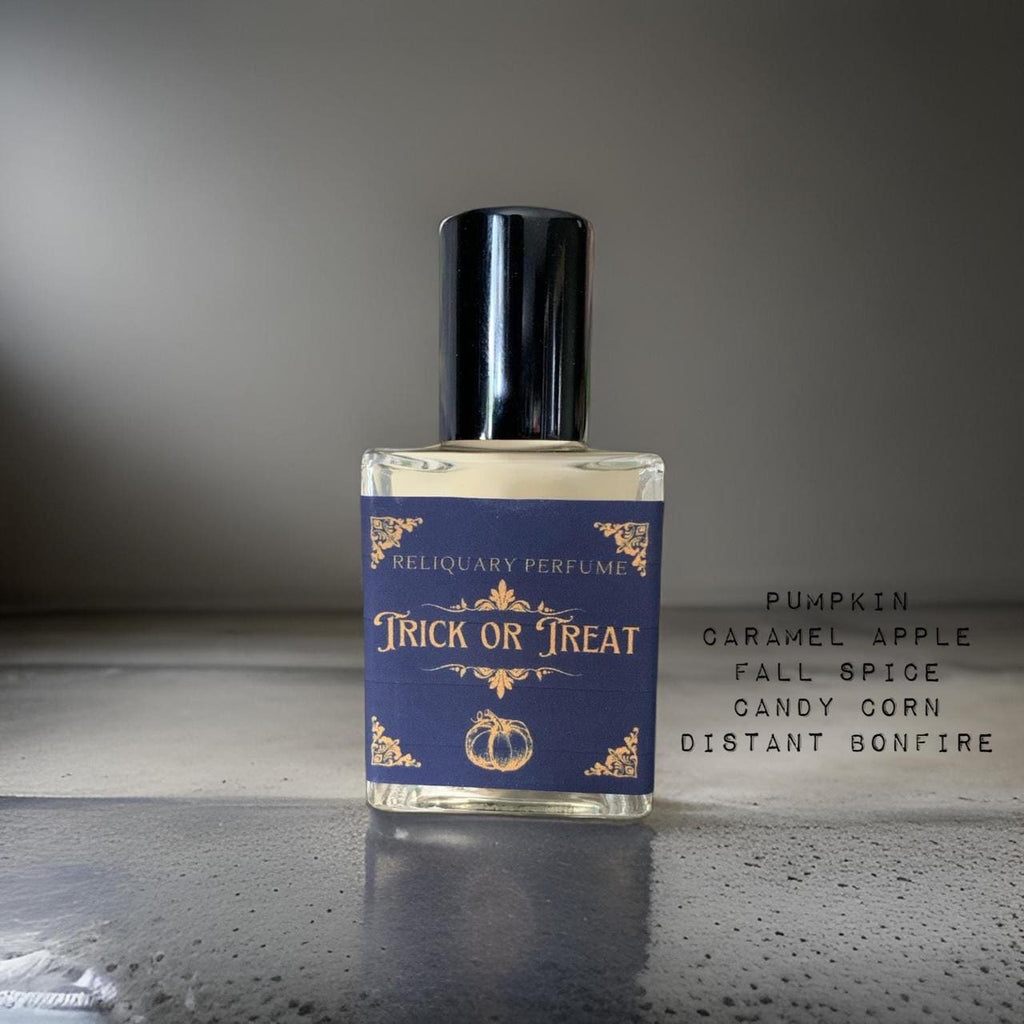 Trick or Treat Perfume Oil