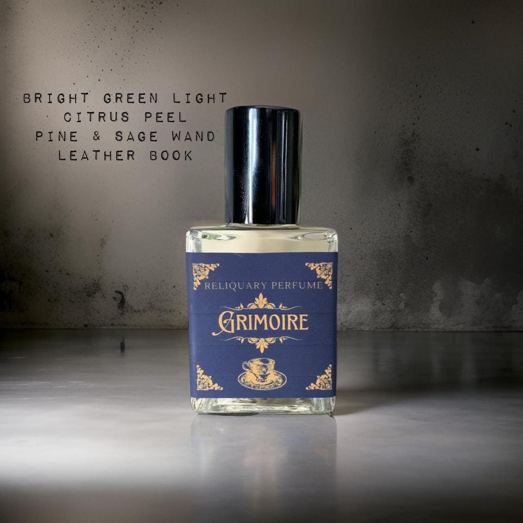 Grimoire Perfume Oil