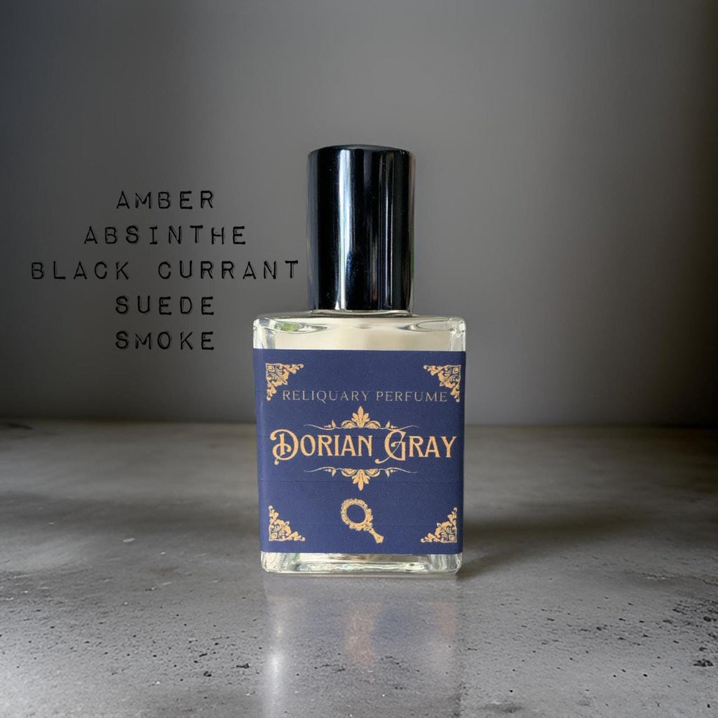 Dorian Gray Perfume Oil