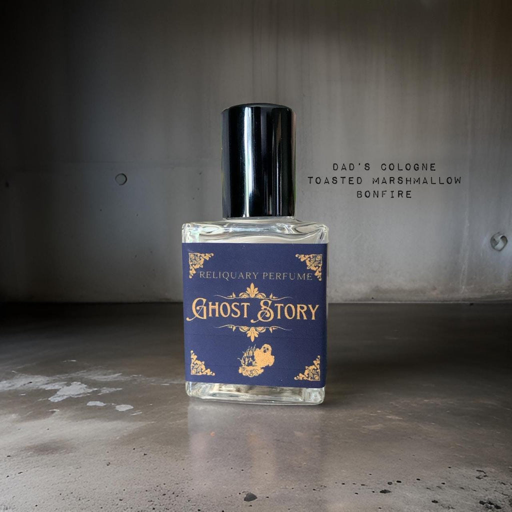 Ghost Story Perfume Oil