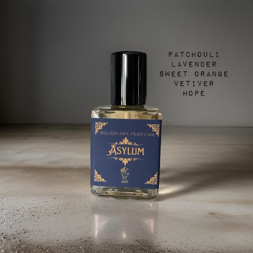 Asylum Perfume Oil