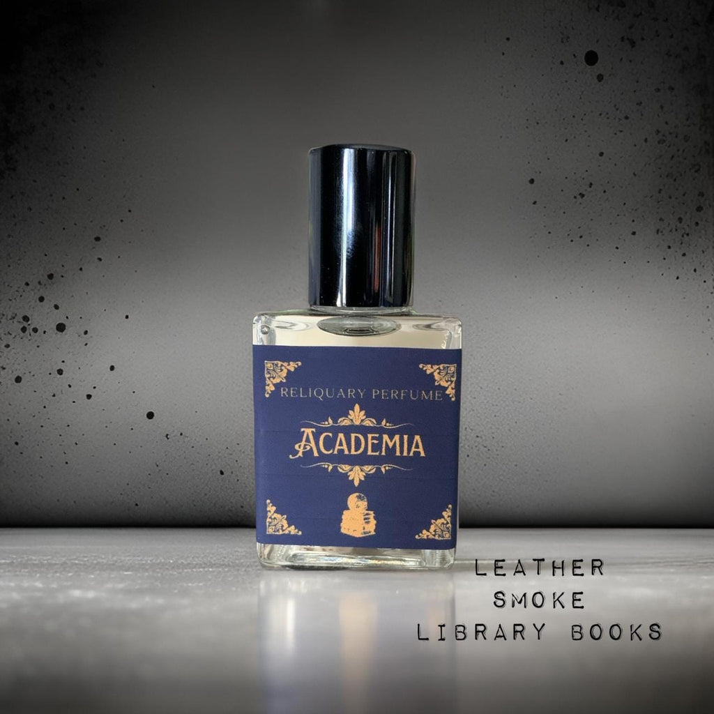 Academia Perfume Oil