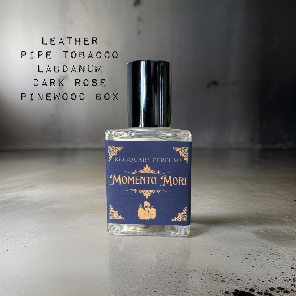 Momento Mori Perfume Oil