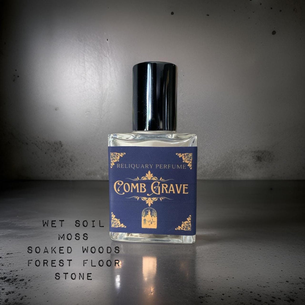 Comb Grave Perfume Oil