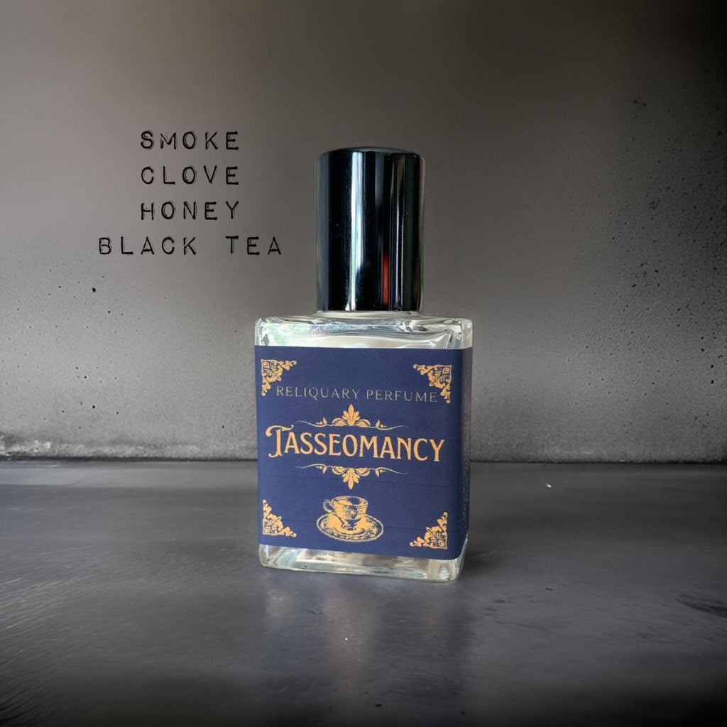 Tasseomancy Perfume Oil