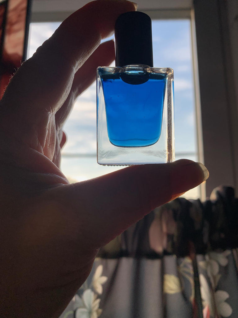 Midnight at the Conservatory Perfume Oil